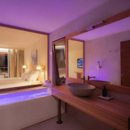 Luxury Getaway For 2 Jacuzzi At Lojena Id111-7 Муртер