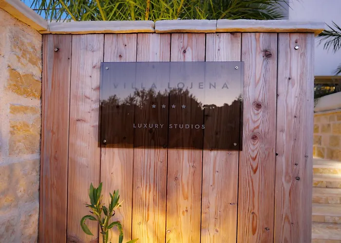 Luxury Getaway For 2 Jacuzzi At Lojena Id111-7 * Murter